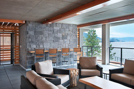 Pangaea® Natural Stone - Castlestone Veneer - Massachusetts