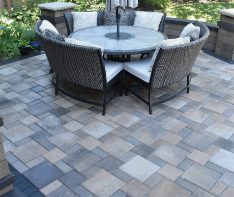 Stone Pavers - Holland Series - 60mm - Michigan