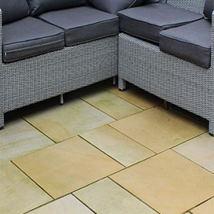 Premiastone™ Patio Pavers Gauged - 3/4" Project Packs