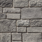 Dutch Quality Stone® - Rough Ashlar Veneer - Massachusetts