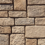 Dutch Quality Stone® - Rough Ashlar Veneer - Massachusetts