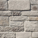 Dutch Quality Stone® - Rough Ashlar Veneer - Massachusetts