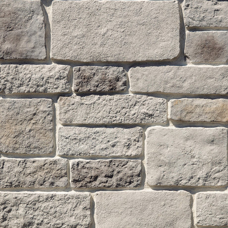 Dutch Quality Stone® - Rough Ashlar Veneer - Massachusetts