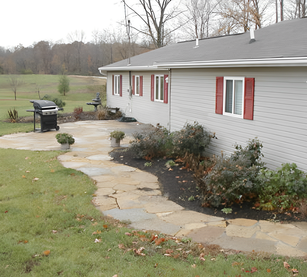 Natural Patio Stones: Elevate Your Outdoor Oasis - Stonesdirect ...