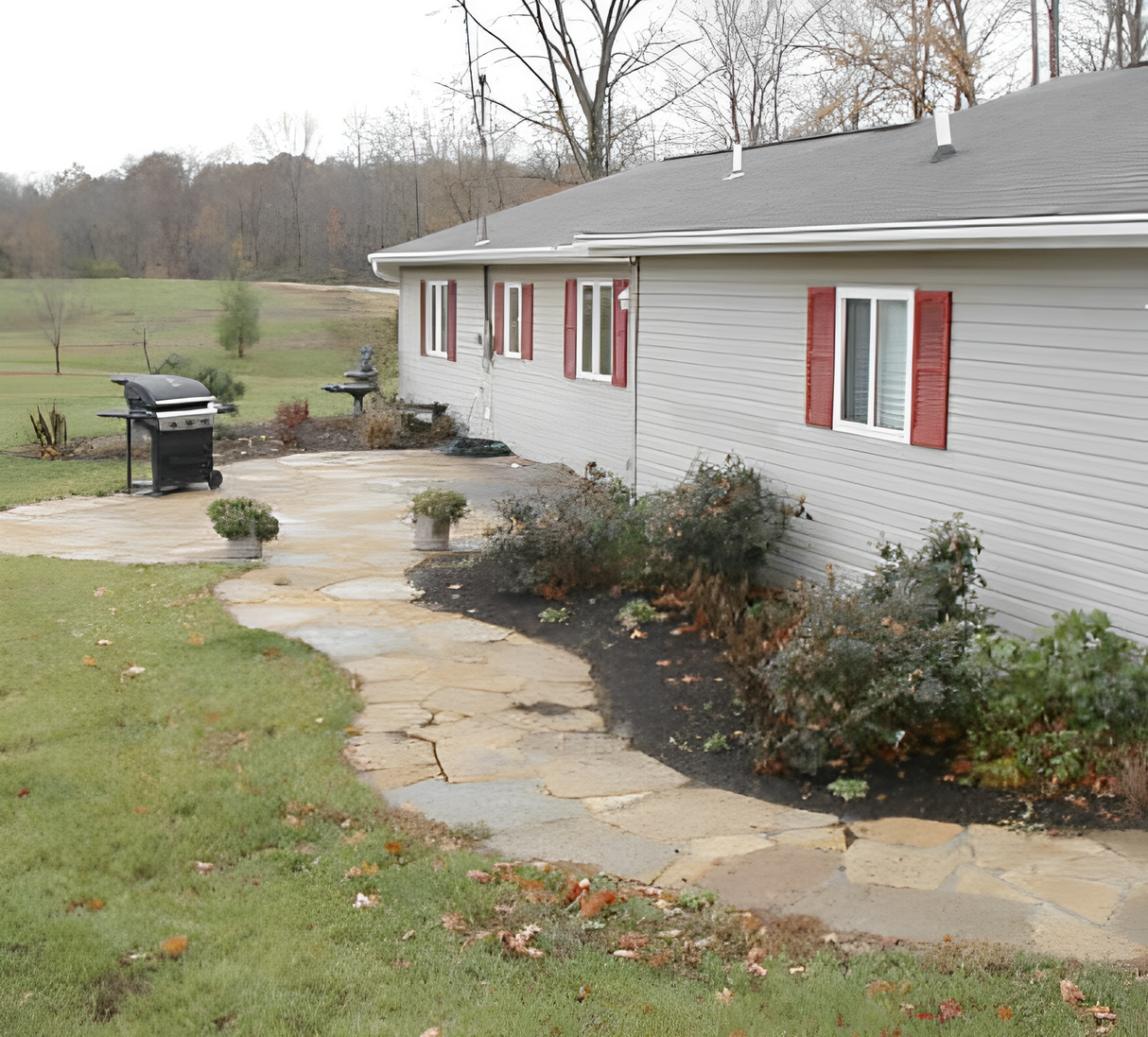 Patio Stone - Natural - Ohio