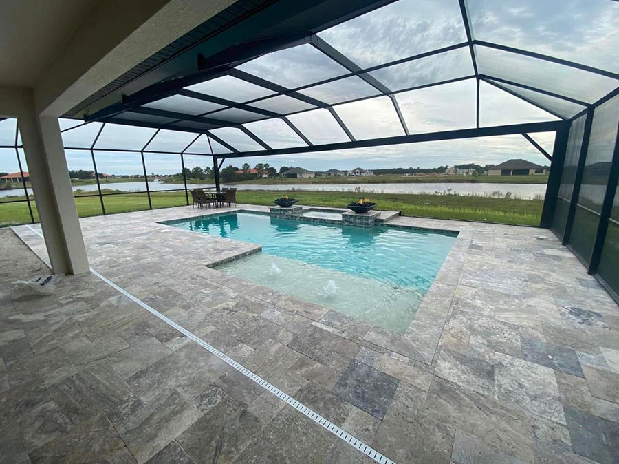 Pavers - 16" X 24" - Florida