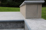 Banas® Coping - Stones (Bullnosed Rebated) - Ontario