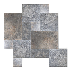 Aura Natural Landscapes - 1 1/4" Thick Natural Pavers - Massachusetts