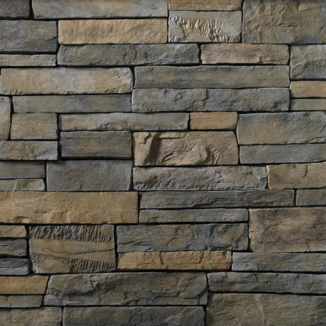Cultured Stone® - Country Ledgestone Veneer - Massachusetts