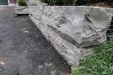 Banas Stones® Sandstone Steps - 6" Thick, 16" Depth - Ontario, Canada