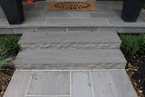 Banas Stones® Sandstone Steps - 6" Thick, 16" Depth - Ontario, Canada