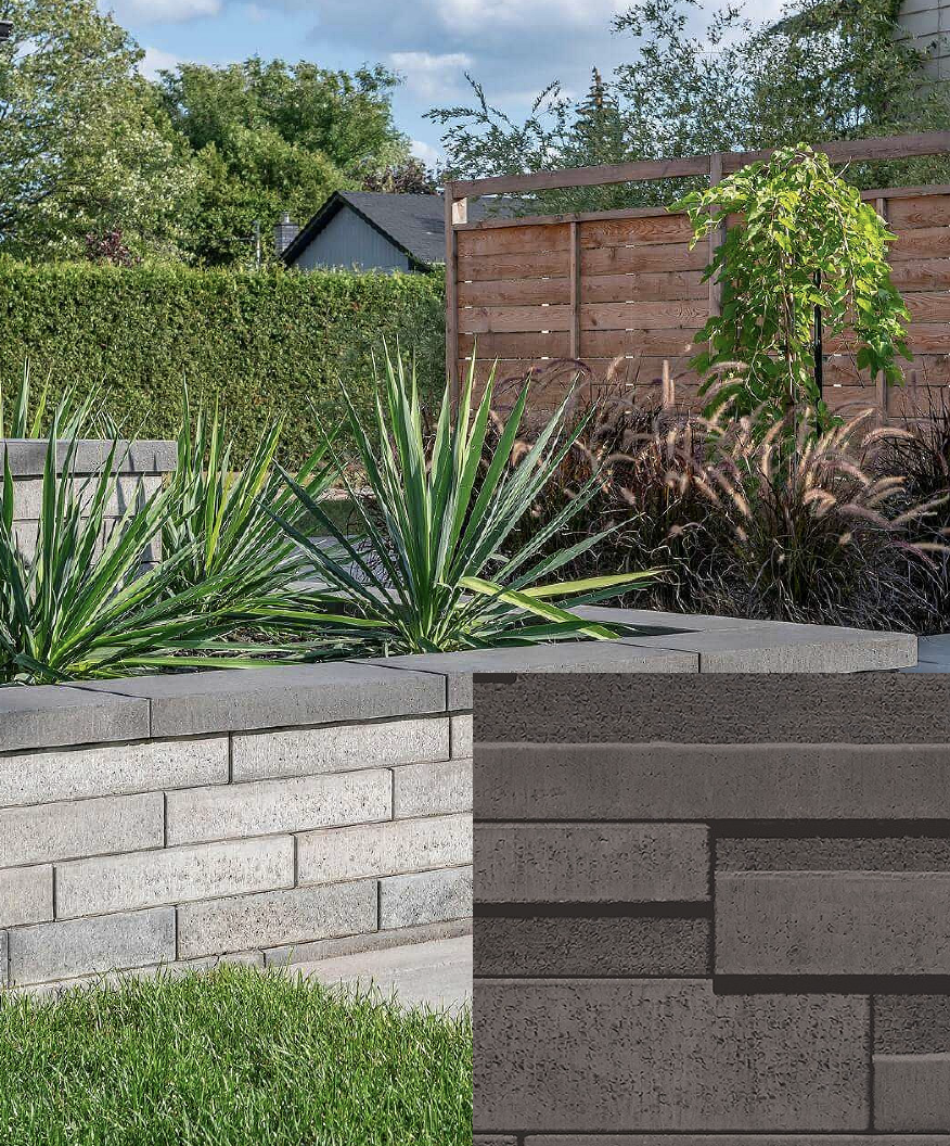 Rinox® - Wall Stones - Ontario