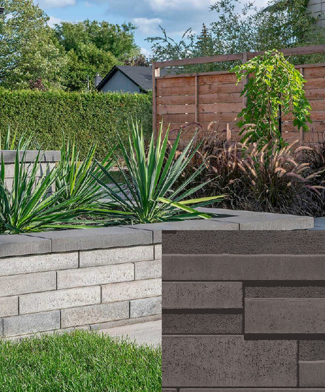 Rinox® - Wall Stones - Ontario