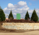 Wall Stone - Drywall - Split - Ohio