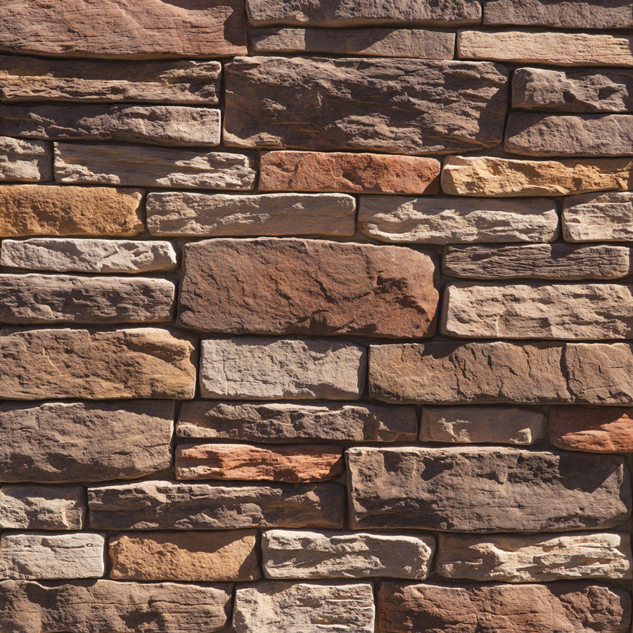Dutch Quality Stone® - Stack Ledge Veneer - Massachusetts