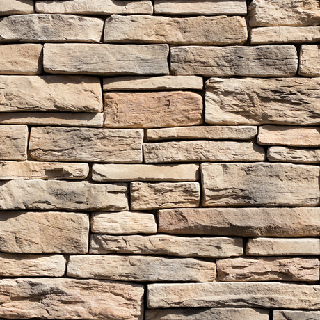 Dutch Quality Stone® - Stack Ledge Veneer - Massachusetts