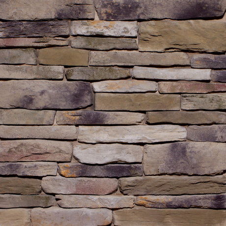 Dutch Quality Stone® - Stack Ledge Veneer - Massachusetts