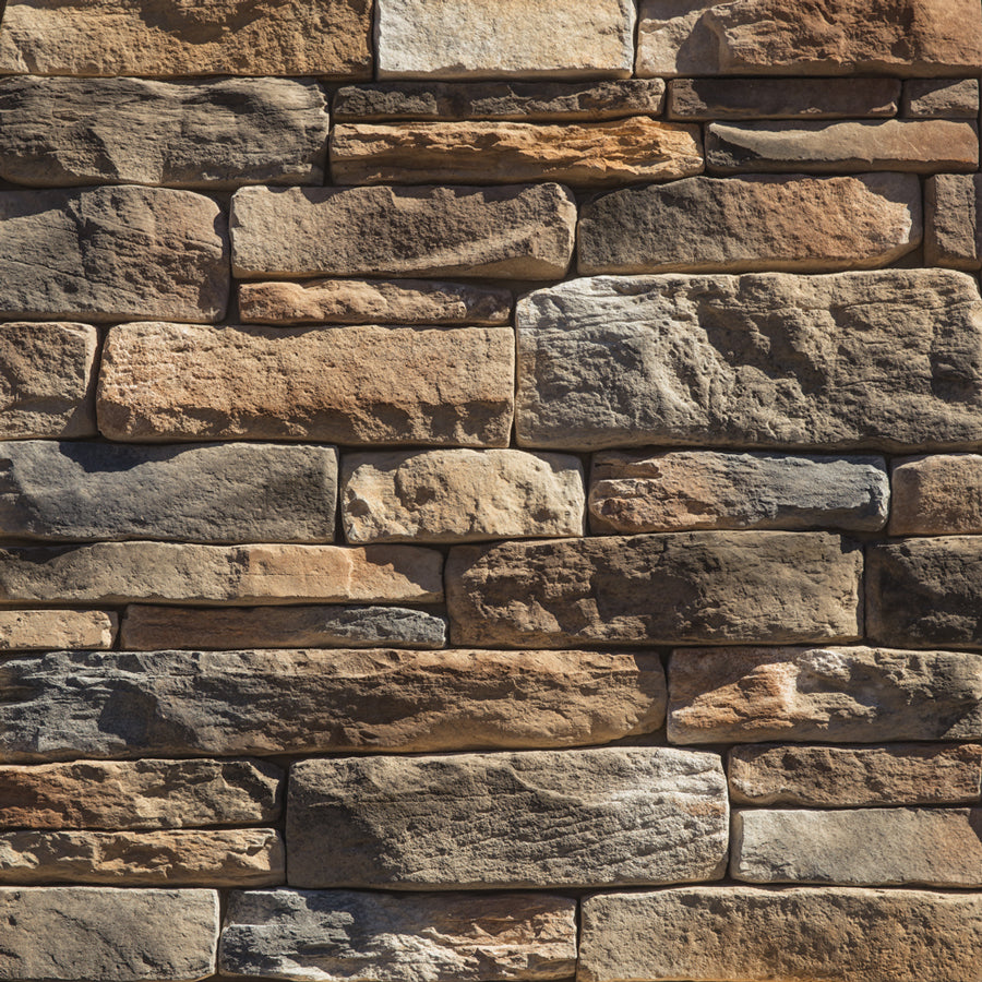 Dutch Quality Stone® - Stack Ledge Veneer - Massachusetts