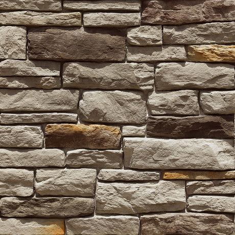 Dutch Quality Stone® - Stack Ledge Veneer - Massachusetts