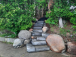 Steps - Snapped Four Sides - 16" Depth - Chester - Vermont