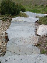 Steps - Snapped Four Sides - 16" Depth - Vermont