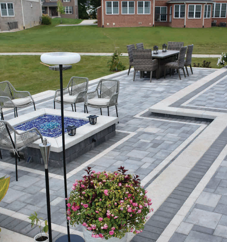 Stone Pavers - Holland Series - 60mm - Michigan