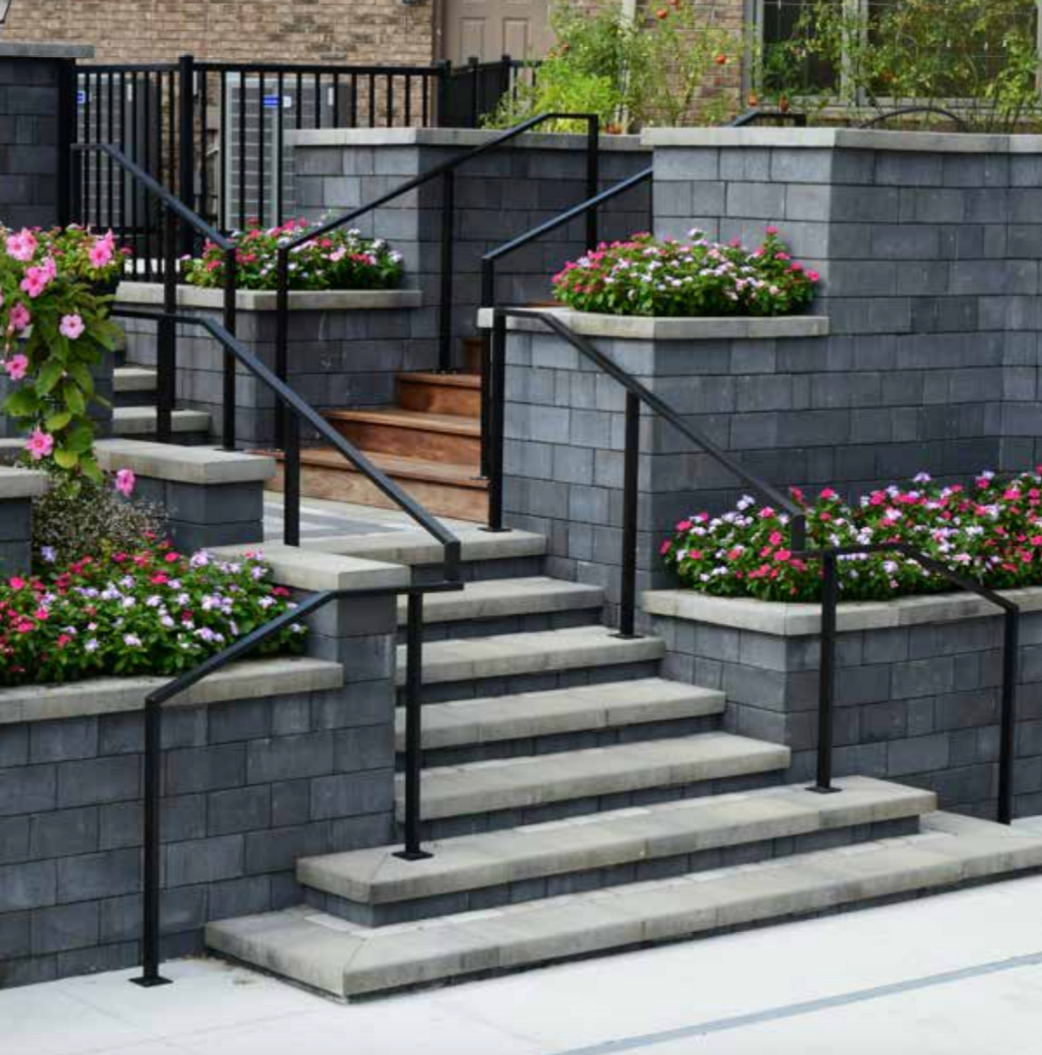 Retaining Wall Stones | Wall Blocks & Natural Stone Wall – StonesDirect.com