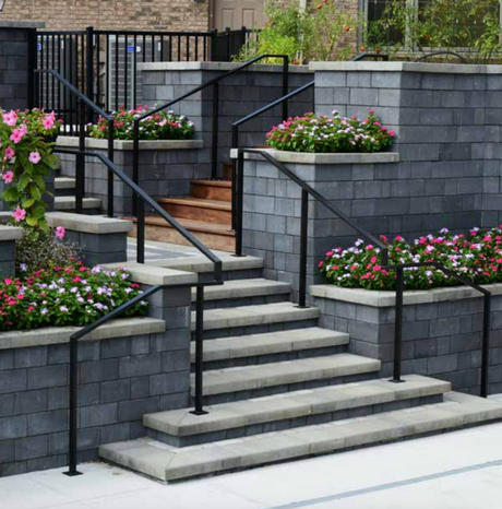 Retaining Walls - Stonegate Series - Michigan