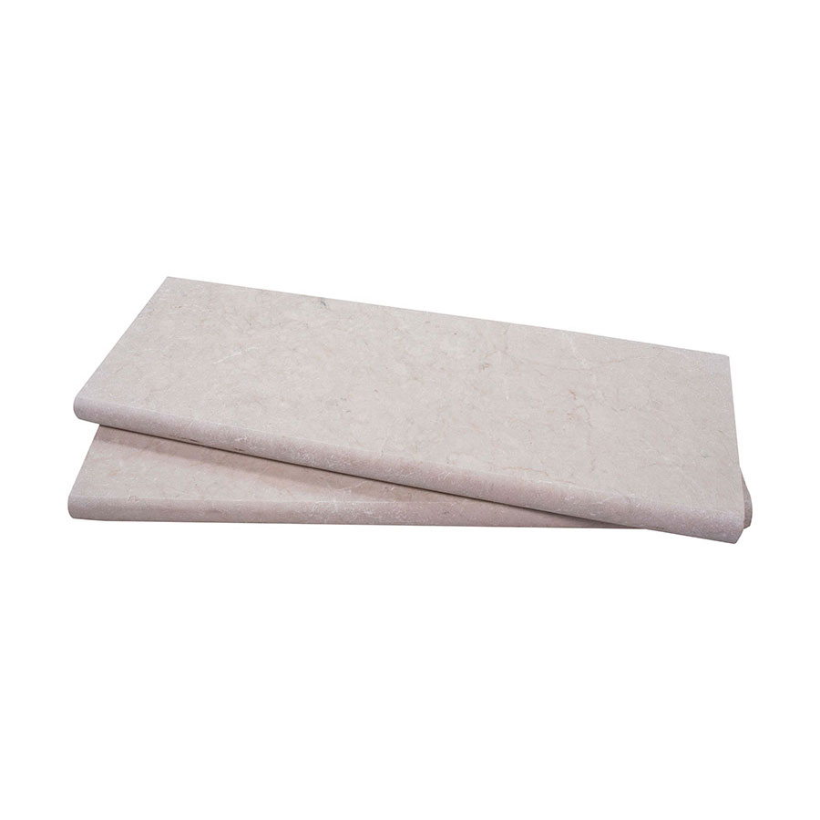 Bullnose Coping - 4" X 8" - Florida