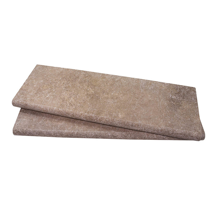 Bullnose Coping - 12" X 24" - Florida