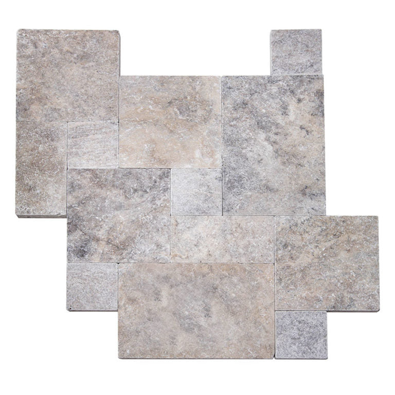 Ashlar Pattern Pavers - Florida