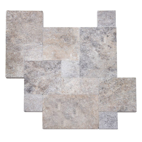 Ashlar Pattern Pavers - Florida