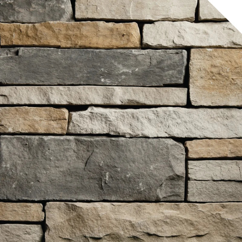 Stonerox® Royal Stone - Ledge/cobble Veneer - Ontario