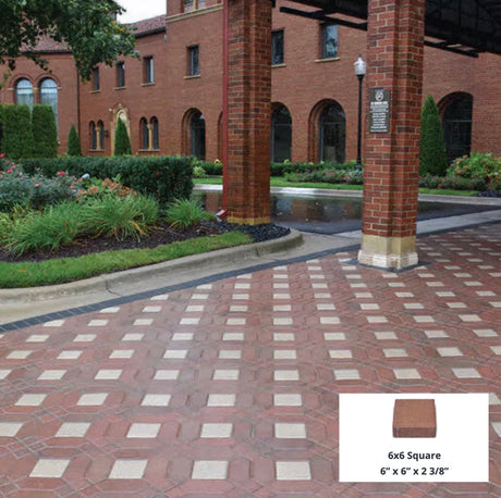 Symetry® Pavers - Michigan