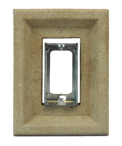 Cultured Stone® - Light Fixture Stones - Massachusetts