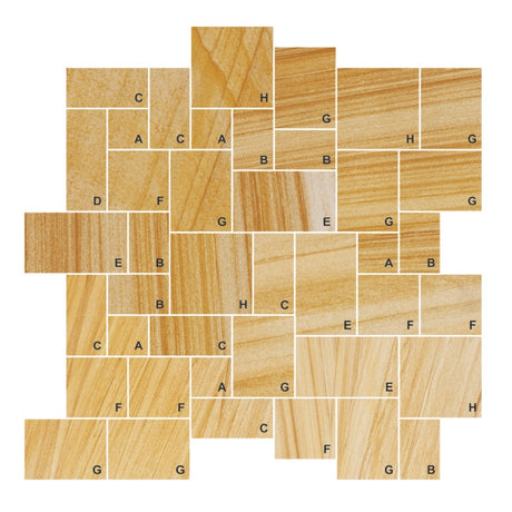 Pavers (Southwest) - California