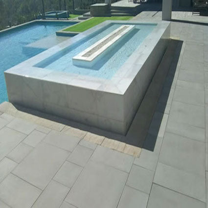 Platinum Premiastone patio stone