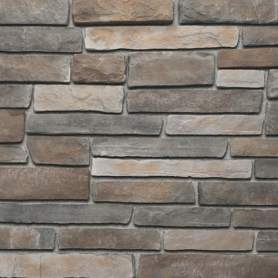 Toro Stone™ - Mountain Ledge Veneer - Massachusetts