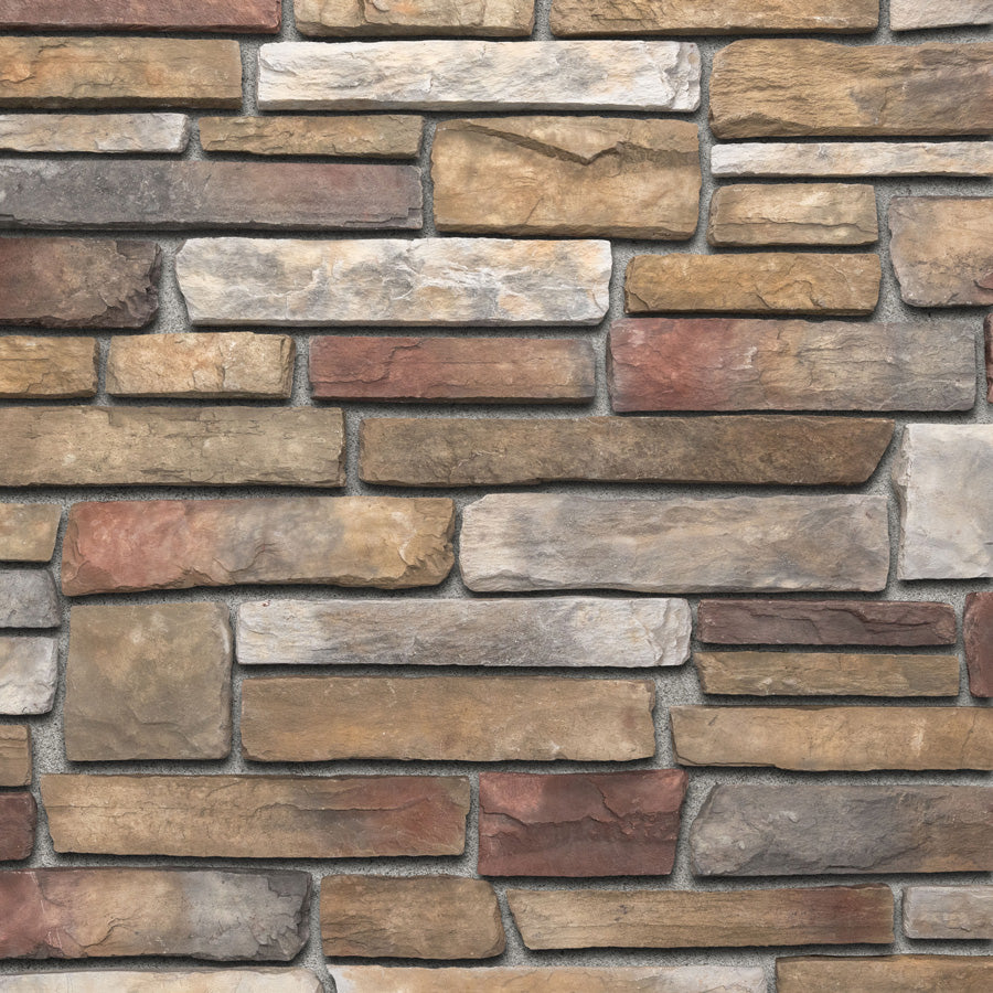 Toro Stone™ - Mountain Ledge Veneer - Massachusetts