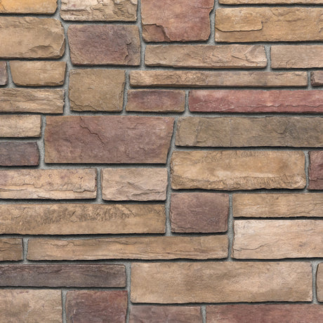 Toro Stone™ - Mountain Ledge Veneer - Massachusetts