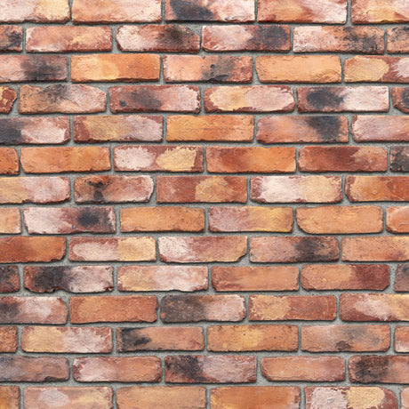 Toro Stone™ - Reclaimed Brick Veneer - Massachusetts