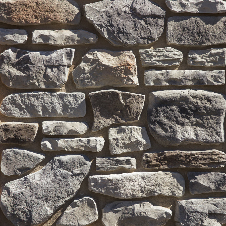 Dutch Quality Stone® - Tuscan Ridge Veneer - Massachusetts