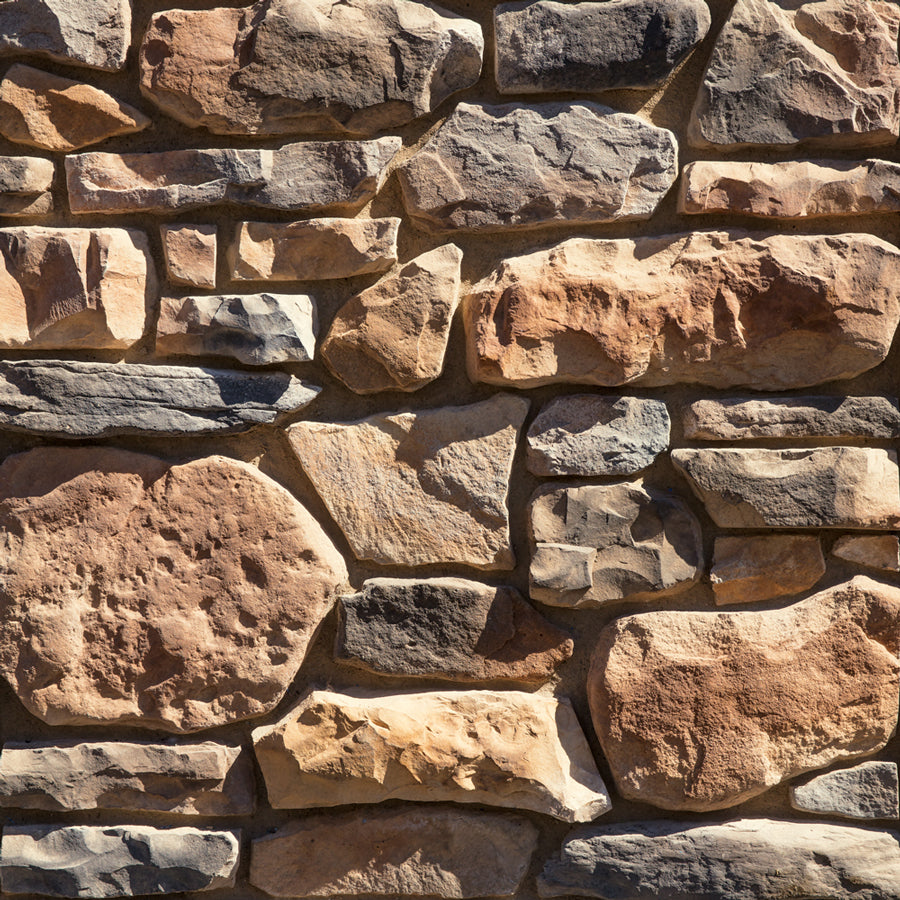 Dutch Quality Stone® - Tuscan Ridge Veneer - Massachusetts