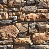 Dutch Quality Stone® - Tuscan Ridge Veneer - Massachusetts