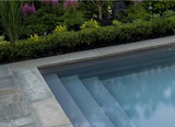 Banas Stones® 2" Thick Coping (Rock Faced) - 16" X 72" - Ontario