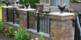 Retaining Walls - Verazzo Series - Michigan