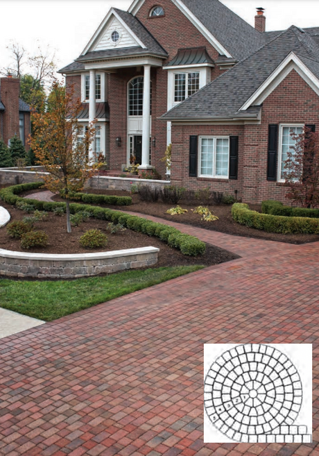 Stone Pavers - Vintage Series - Michigan