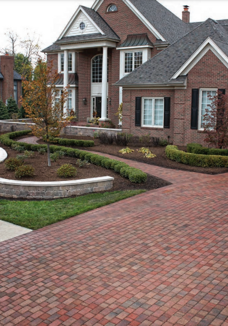 Stone Pavers - Vintage Series - Michigan