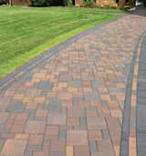 Stone Pavers - Holland Series - 60mm - Michigan