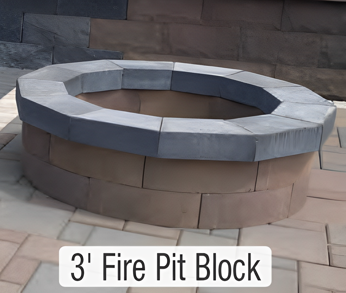 Where To Buy Fire Pit Blocks